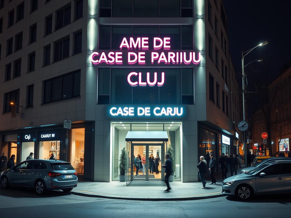 case de pariuri Cluj