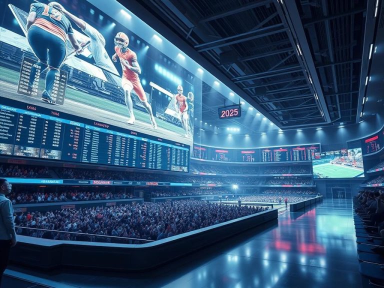 Pariurile sportive în 2025: Ce tendințe și strategii domină piața internațională