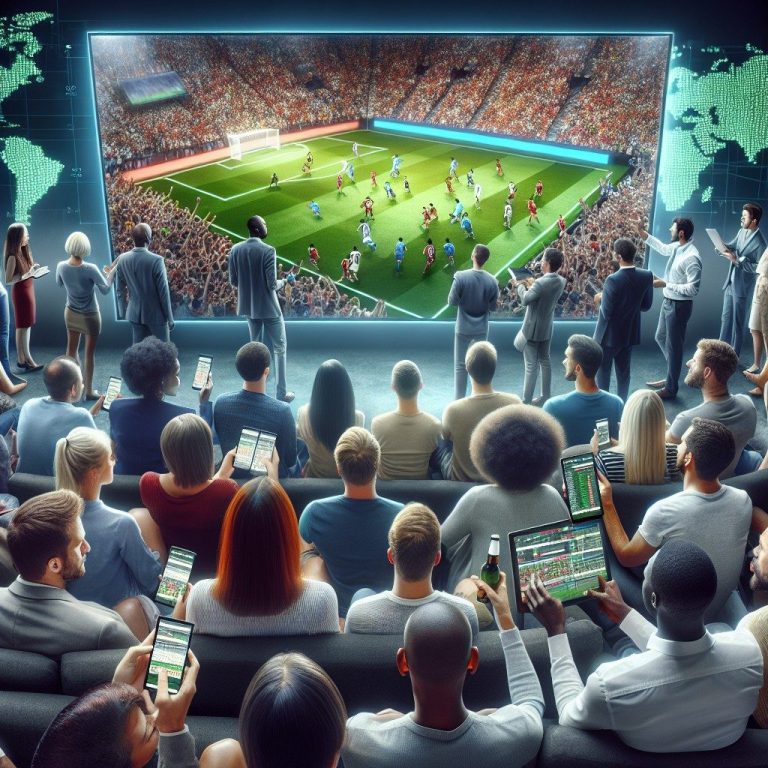 Studiu internațional: impactul streamingului live asupra pariurilor