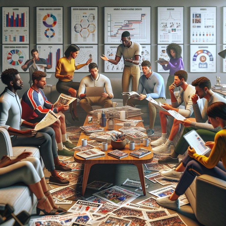 Cum îți îmbunătățești capacitatea de analiză folosind informațiile sportive