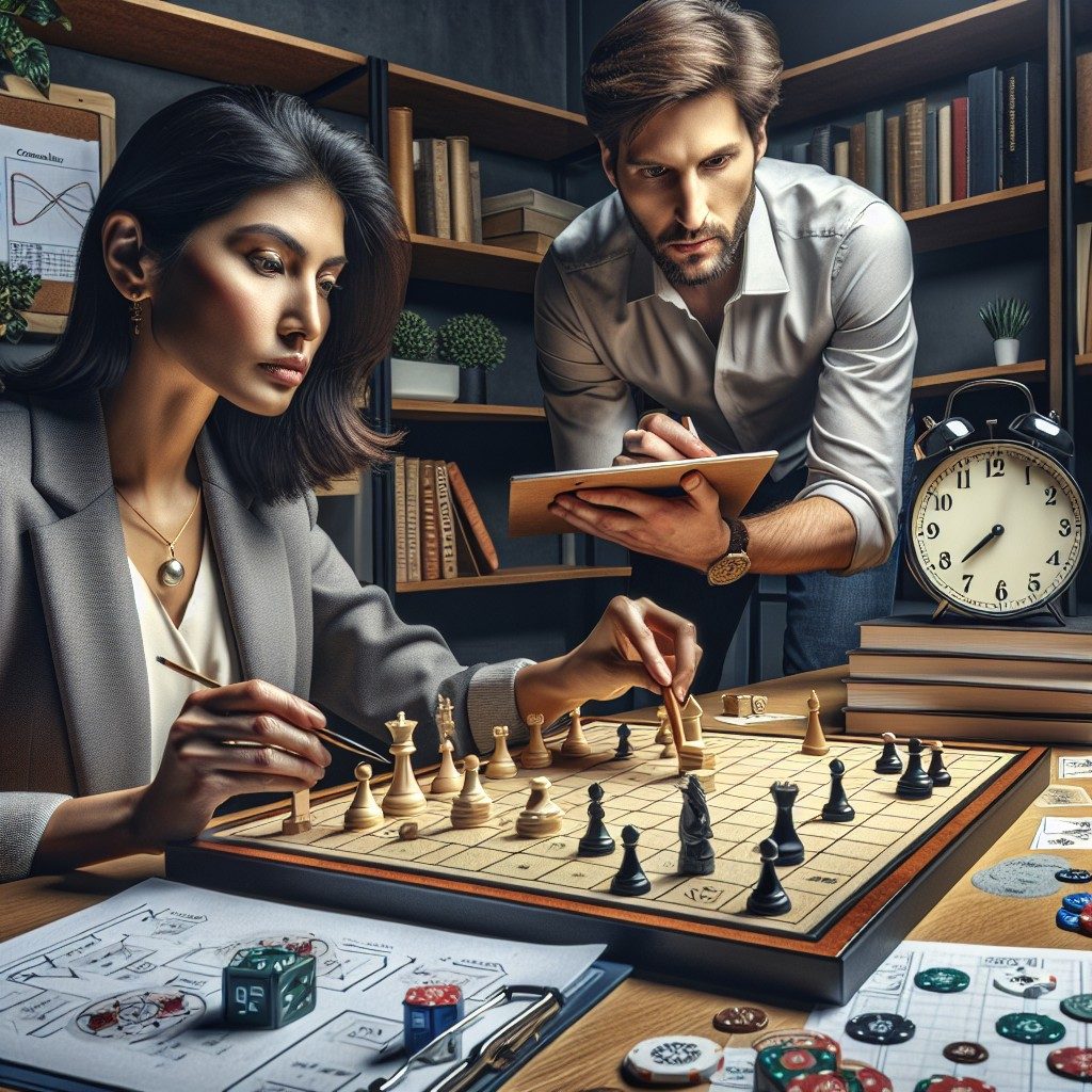 Cum să iei decizii eficiente observând modul în care se schimbă jocurile 2 Cum să iei decizii eficiente observând modul în care se schimbă jocurile