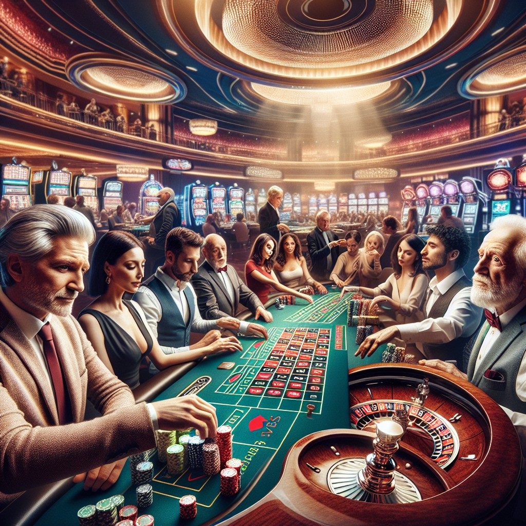 Noutăți importante din industria pariurilor și efectele lor asupra jucătorilor 1 Noutăți importante din industria pariurilor și efectele lor asupra jucătorilor